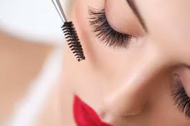 Mascara & lashes extension