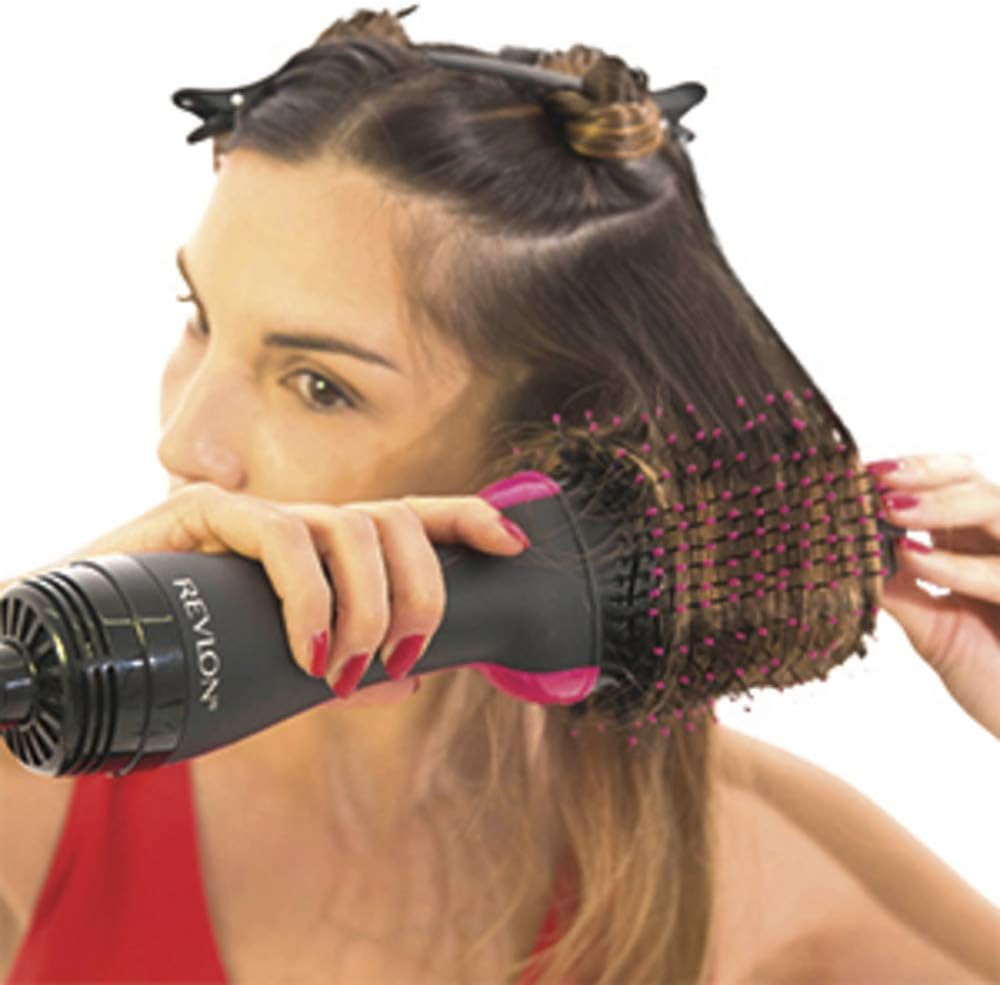 REVLON Pro Collection Salon One Step Hair Dryer and Volumizer