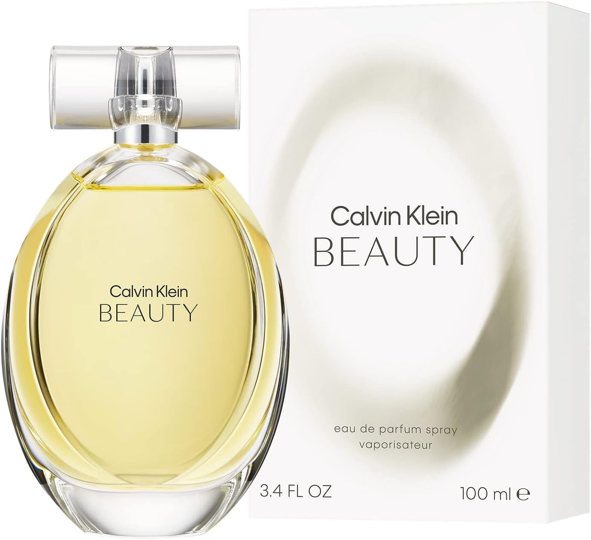 Calvin Klein Beauty Perfume for Women Eau De Parfum 100ML