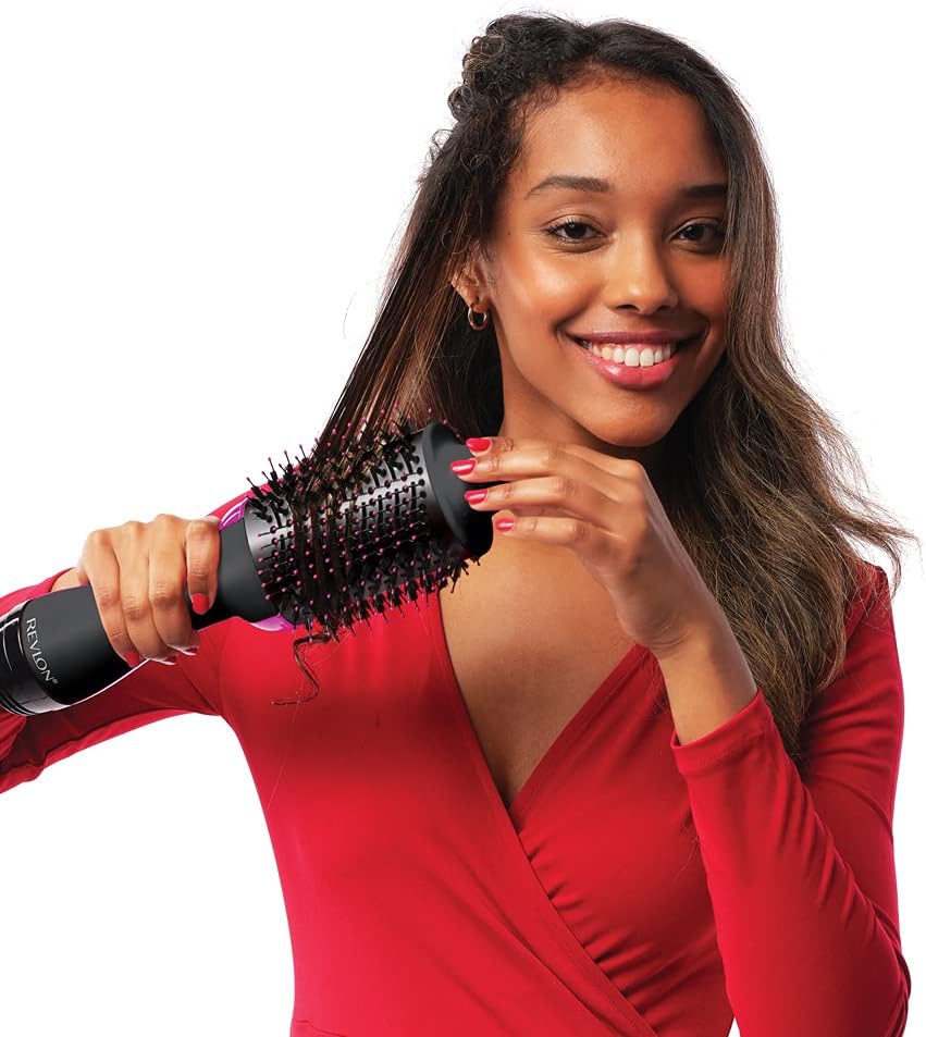 REVLON Pro Collection Salon One Step Hair Dryer and Volumizer