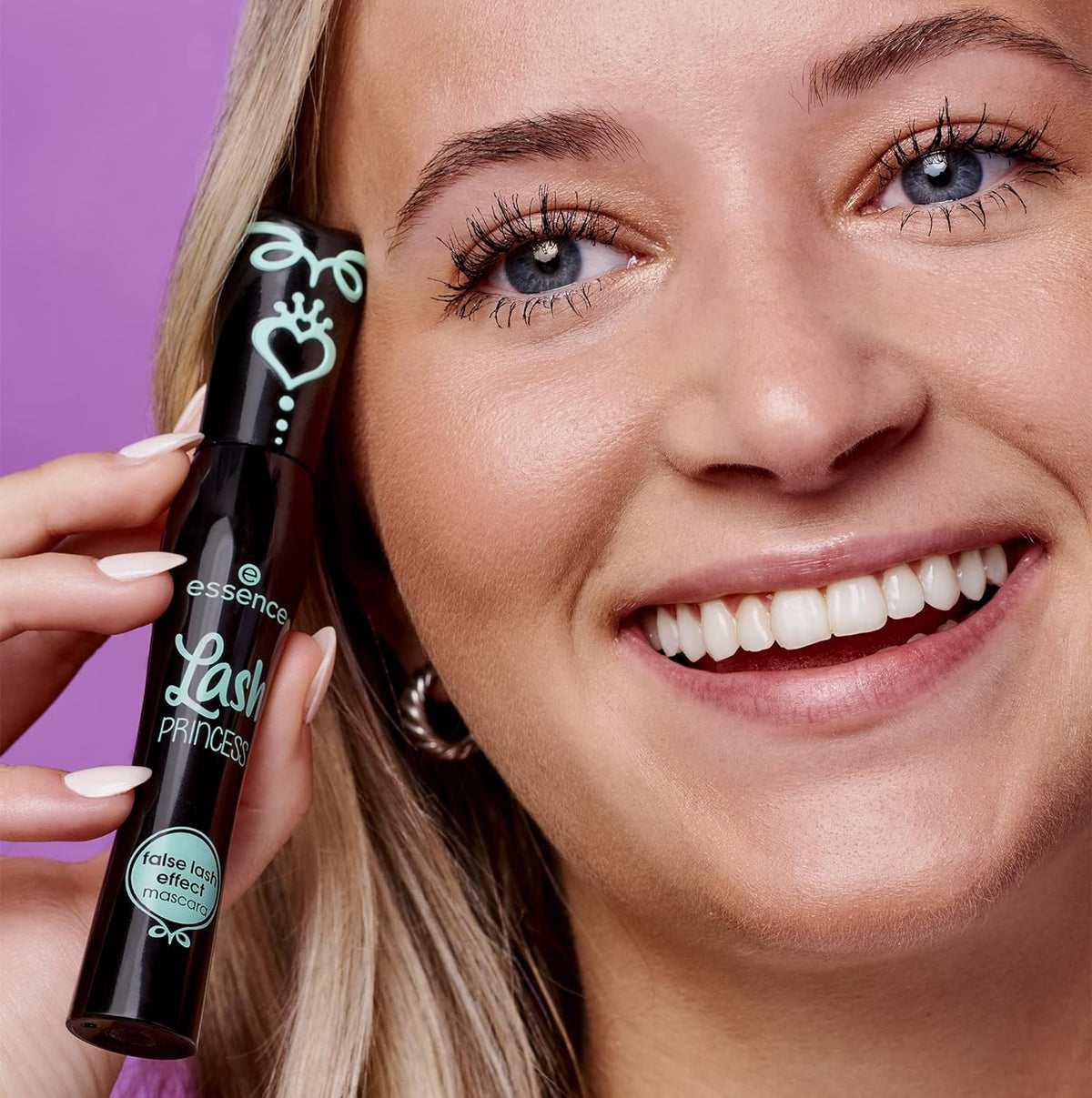 Essence Lash Princess False Lash Effect Mascara - Black