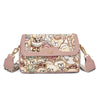 Bear pattern crossbody bag for women, elegant and playful bag, casual handbags and shoulder bags