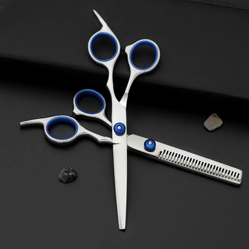 Hairdressing Scissors 6 Inch, Professional Hairdressing, Cutting Thinning