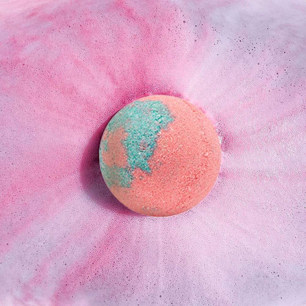 Organic Bath Bombs Skin Moisturizing