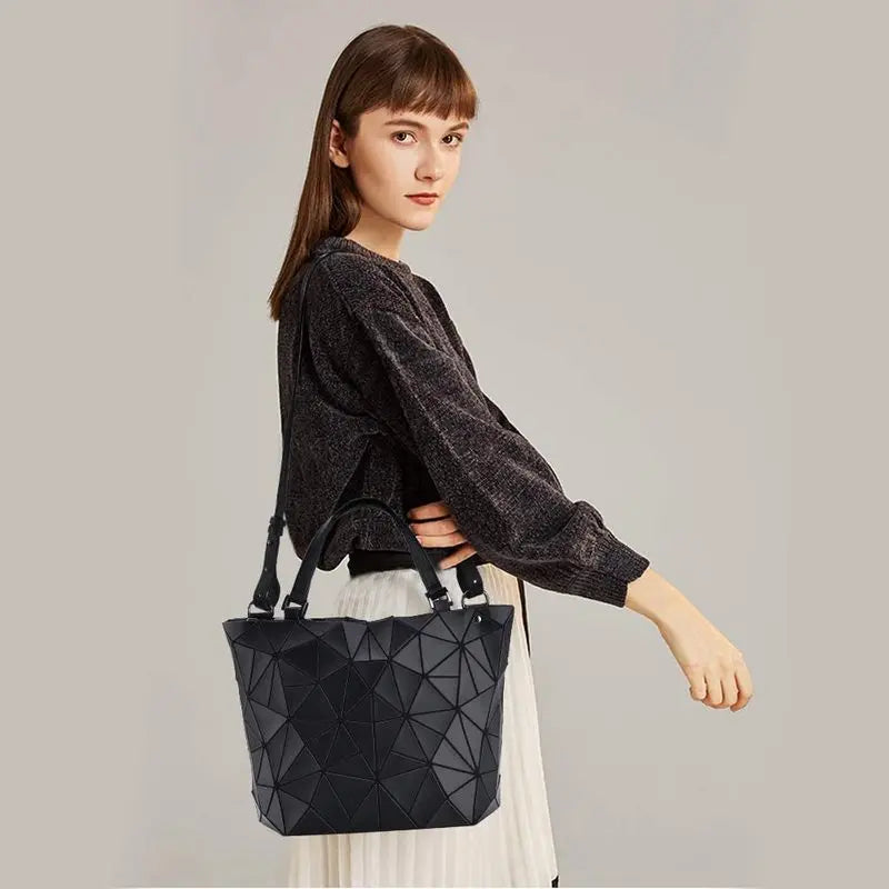 Women Bag Bao Bags For Women 2023 Silver Geometric Beach Bag Fashion Shoulder Crossbody Bags  Bolsa Feminina Sac A Main Clutch