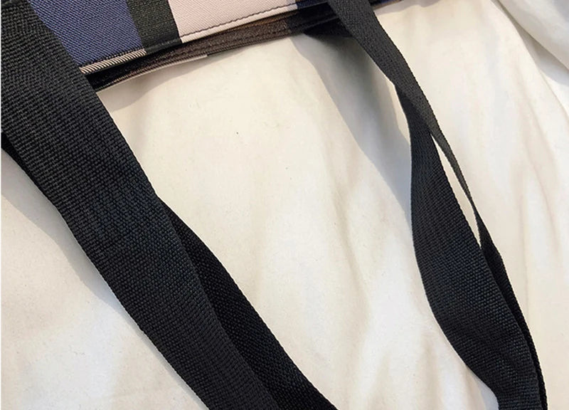 Yogodlns Ladies Large Capacity PU Leather Fashion Luxury Shoulder Bags Women Brief Casual Shopping Bolsa