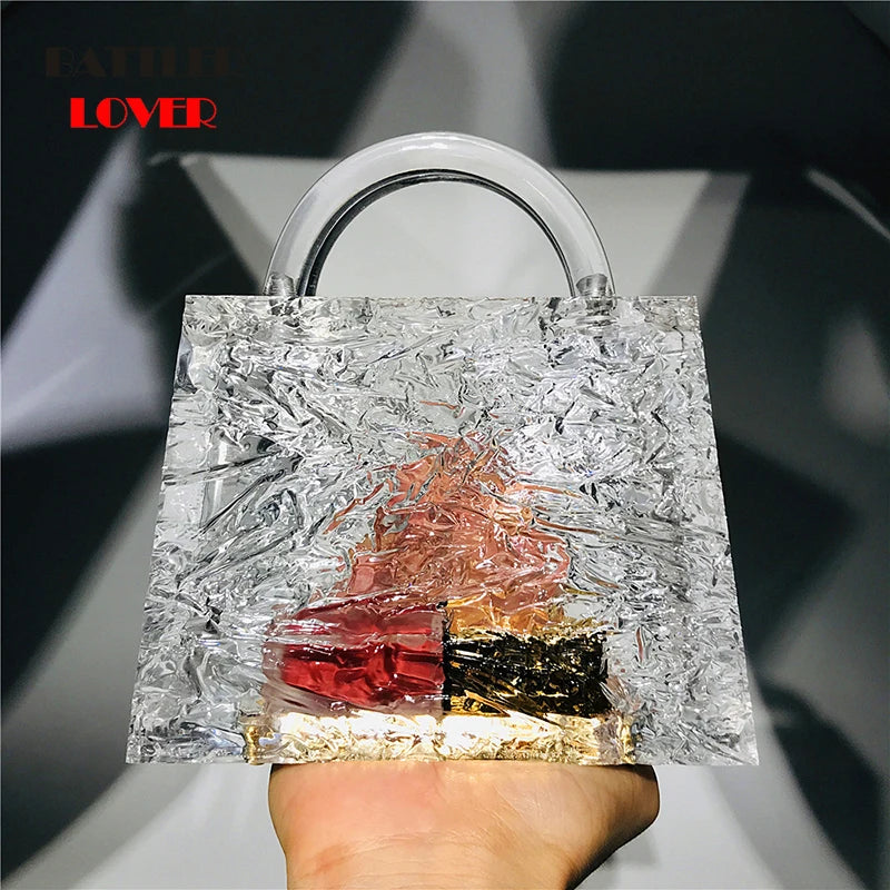 Designer Women Messenger Bags Dot Mini Jacket Bag Lady Shoulder Bag Pearl Handle Chain Crossbody Bags Sac A Main Femme De Marque