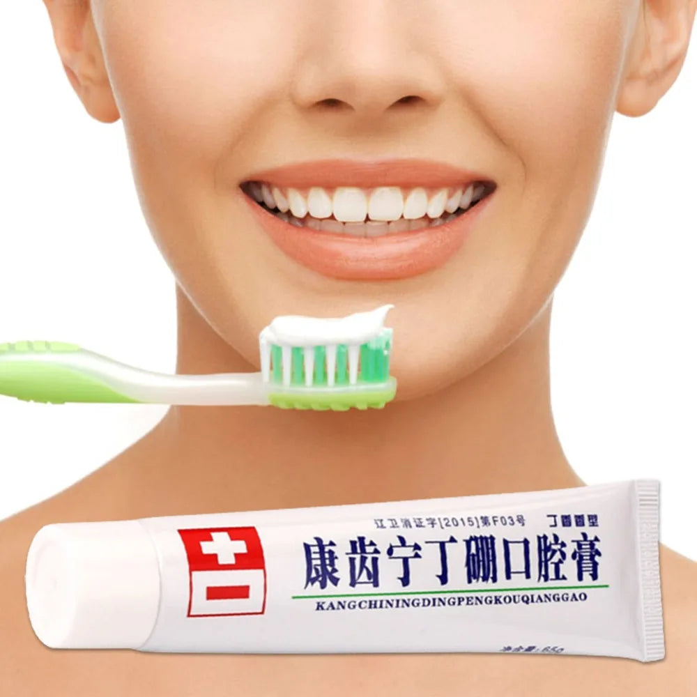 Hot Sale Teeth Whitening Toothpaste Bamboo Charcoal Black Toothpaste Teeth Whitening Cleaning Hygiene Oral Care