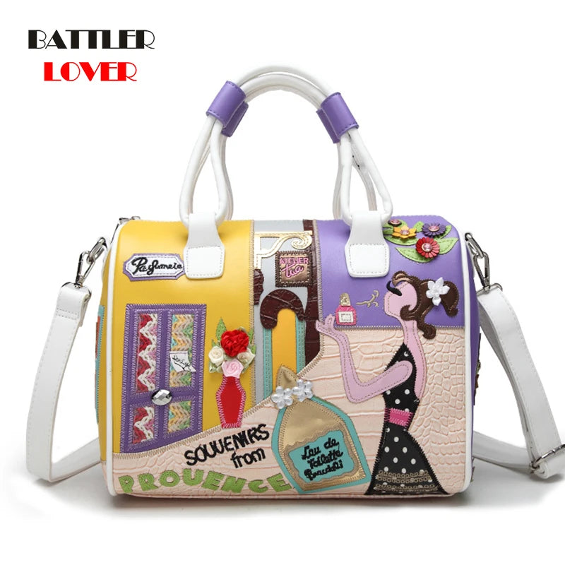Designer Women Messenger Bags Dot Mini Jacket Bag Lady Shoulder Bag Pearl Handle Chain Crossbody Bags Sac A Main Femme De Marque