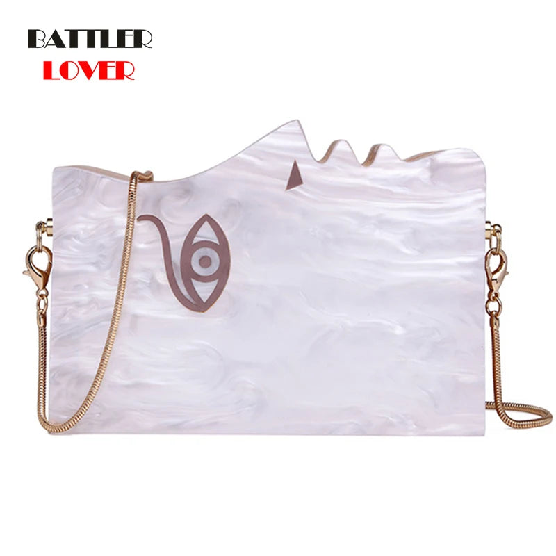 Designer Women Messenger Bags Dot Mini Jacket Bag Lady Shoulder Bag Pearl Handle Chain Crossbody Bags Sac A Main Femme De Marque