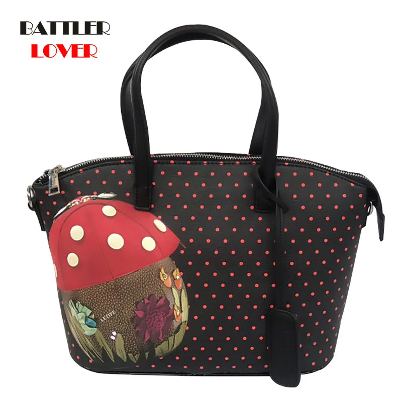Designer Women Messenger Bags Dot Mini Jacket Bag Lady Shoulder Bag Pearl Handle Chain Crossbody Bags Sac A Main Femme De Marque