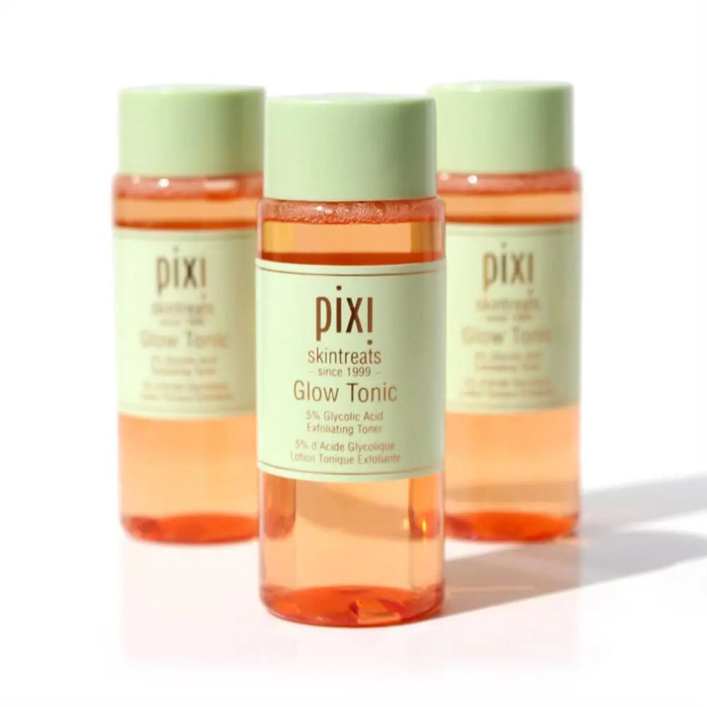 Pixi Skintreats حليبي تونيك جوهر شد شد البشرة المرطب مناسبة لمكياج الوجه الجاف والدهني العناية بالبشرة 100 مل