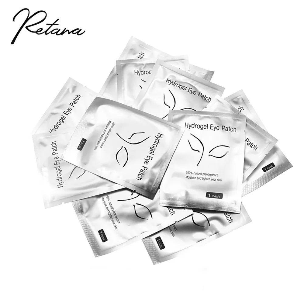 Eyelash Extension Stickers Under Eye 50/100 Pairs