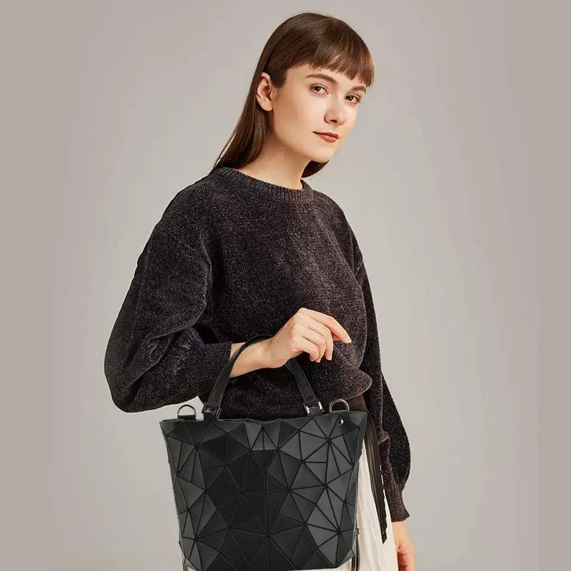 Women Bag Bao Bags For Women 2023 Silver Geometric Beach Bag Fashion Shoulder Crossbody Bags  Bolsa Feminina Sac A Main Clutch