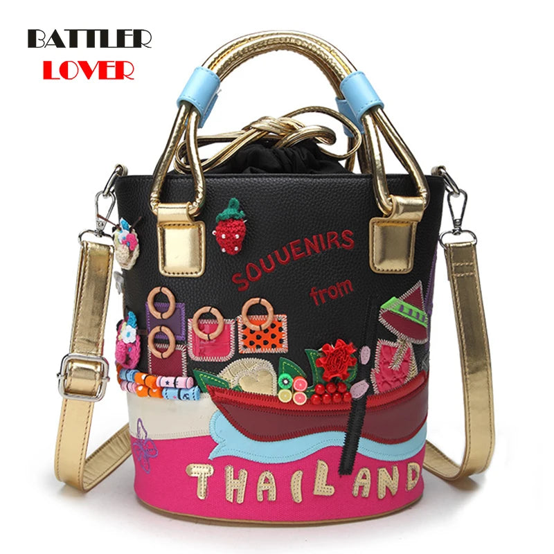 Designer Women Messenger Bags Dot Mini Jacket Bag Lady Shoulder Bag Pearl Handle Chain Crossbody Bags Sac A Main Femme De Marque