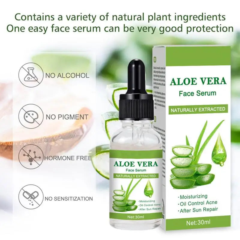 كريم الوجه AloeVera