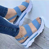 Women Sandals Lightweight Wedges Shoes For Women Summer Sandals Platform Shoes With Heels Casual Summer Shoes