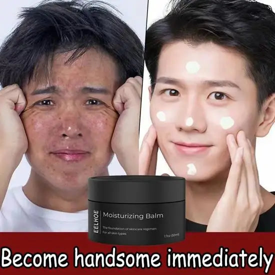 Men Face Cream Whitening Cream Anti-Aging Moisturizer Anti Wrinkle Facial Skin Care Men Skin Tone-Up