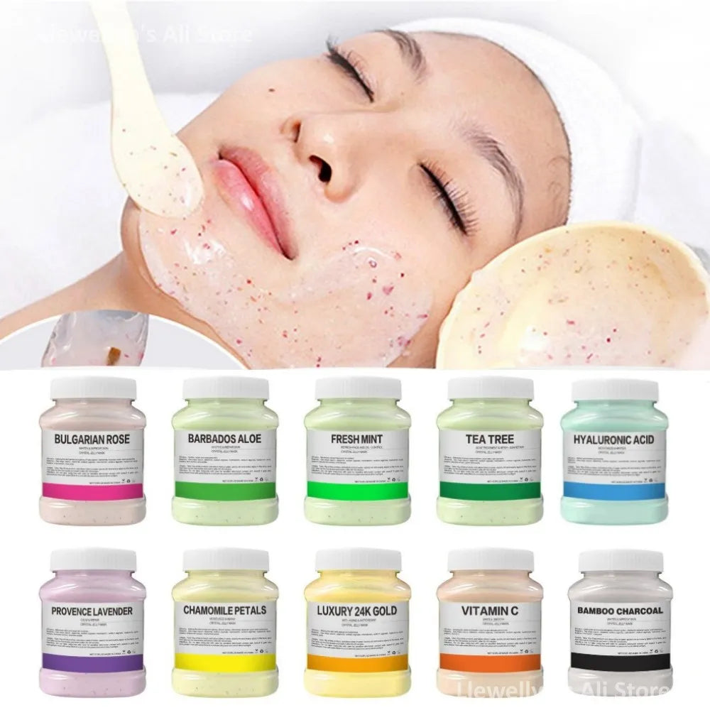 Soft Spa Hydro Jelly Anti-Aging Mask