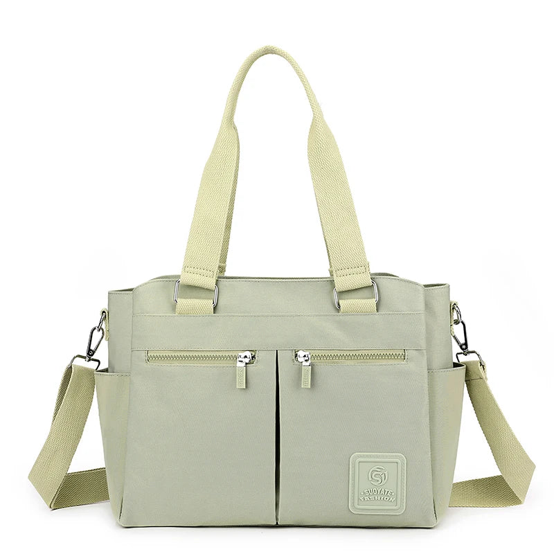 Fashion High Quality Handbag Female CrossBody Bag Women Shoulder bag Ladies Messenger Bag Nylon waterproof Lady Purse sac a main