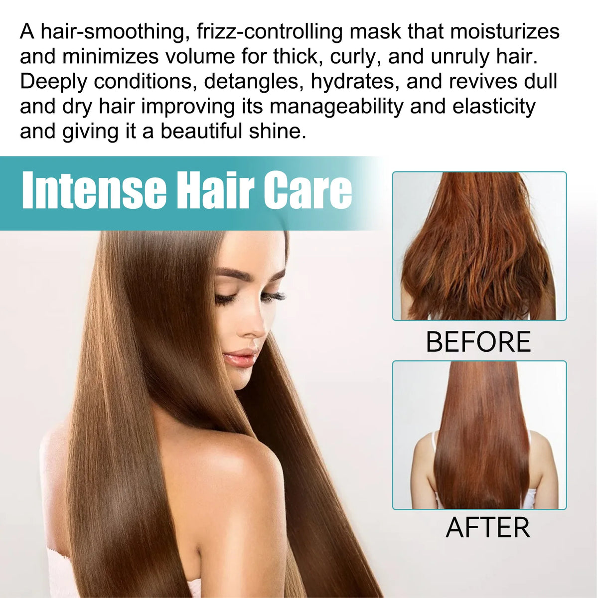 Hair Straightening Cream Professional Keratin Treatment for Curly Hai EVEREST