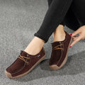 Women Flats Fashion Casual Sneakers  Autumn New Comfortable Female Casual Walking Footwear Fashion Large Size Loafers Shoes