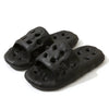 Hollow Out Bottom Bathroom Slippers Women Light Non-slip Soft Sole Home Slides Woman Solid Color Quick-drying Pool Flip Flops