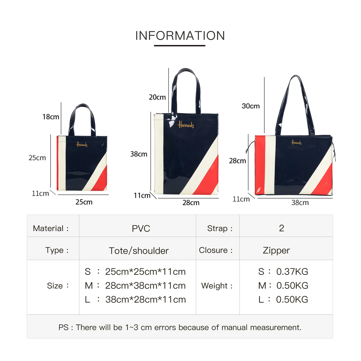 PVC Waterproof Eco Friendly Shopper Bags Women Large Capacity Shopping Totes Stylish Jelly Reusable Shoulder Bags Female Handbag