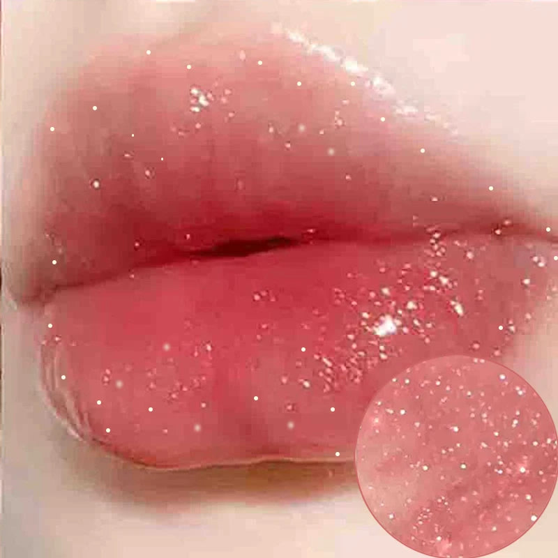 Jelly Lipsticks Lip Gloss Moisturizing Sexy Plumper Long Lasting Shiny Lips Tint Makeup Jelly Lip Stick Glaze Lipstick Cosmetics