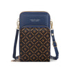 Elegant Touch Screen Crossbody Phone Bag