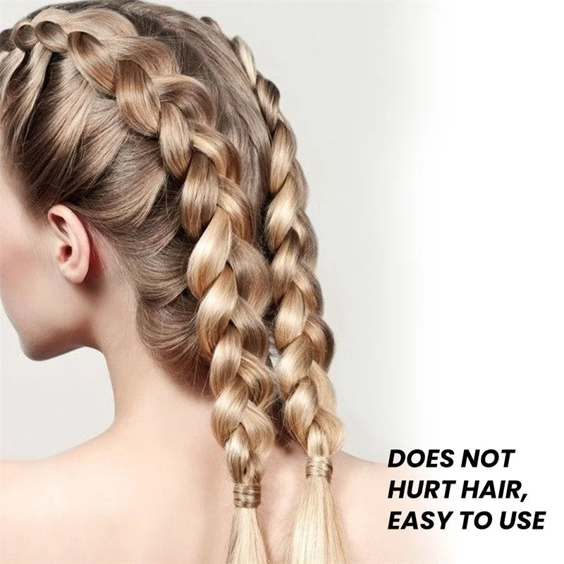 Hair Braiding Gel