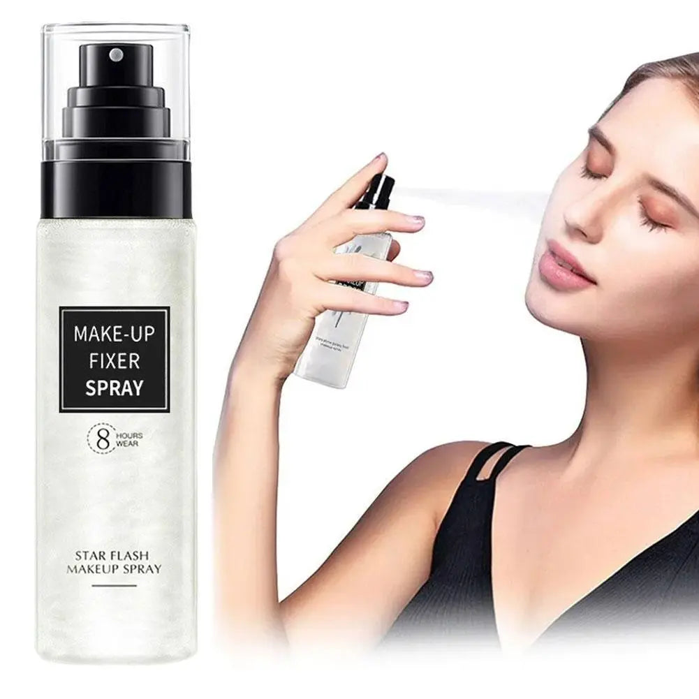 Matte Makeup Setting Spray Long Lasting