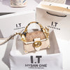 Small Square Bag for Women 2023 New Handheld Small Bag Single Shoulder Crossbody Small Bag Luxury VIPP