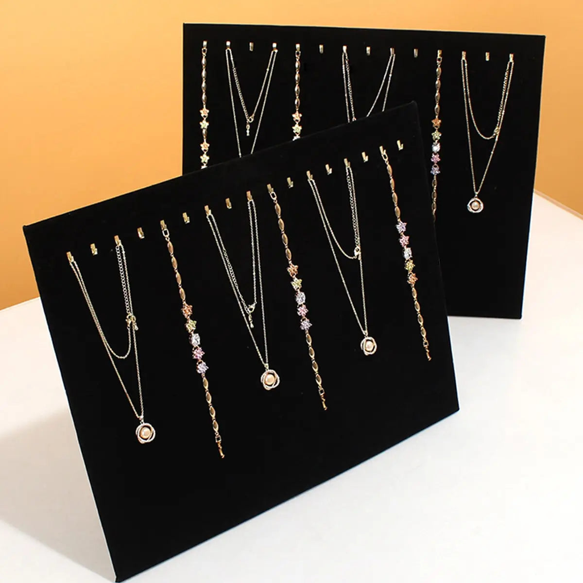 Jewelry Necklace Display Stand