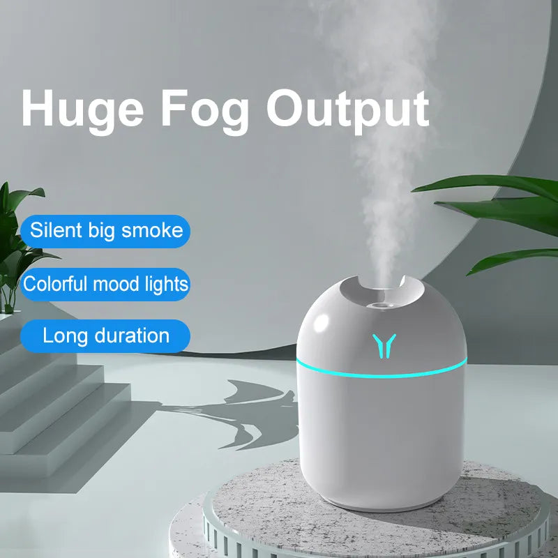 Mini Air Humidifier