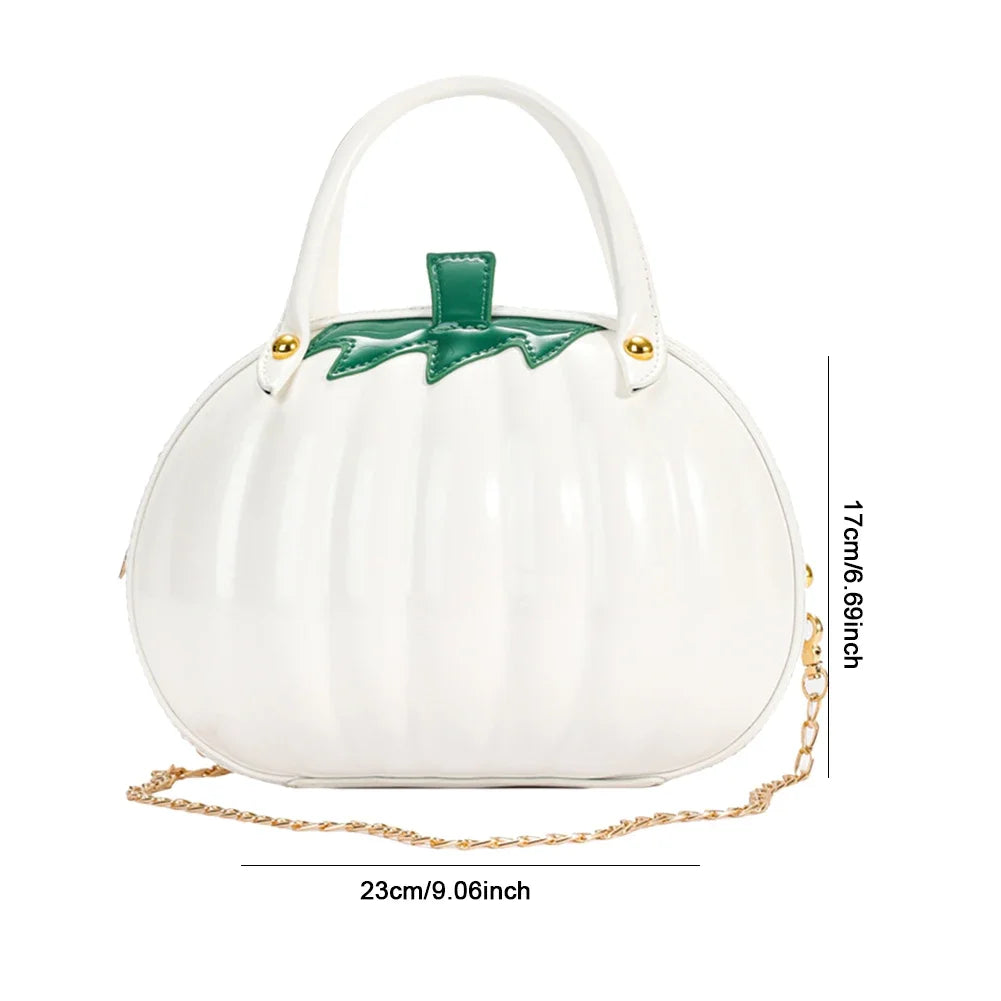 Halloween Crossbody Cute Ghost Chain Pumpki