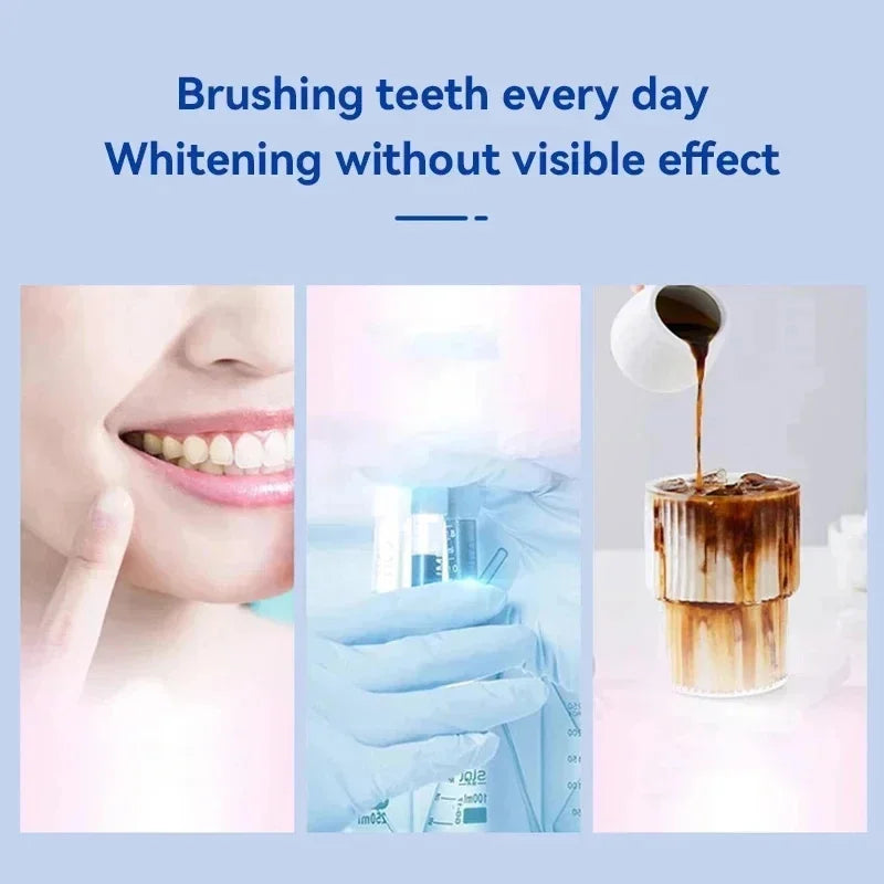 Whitening Teeth Toothpaste Dental Calculus Remover Plaque Remover Fresh Breath Brightening Preventing Periodontitis Dental Care