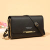 Retro Fashion PU Leather Women Shoulder Bags Ladies Large