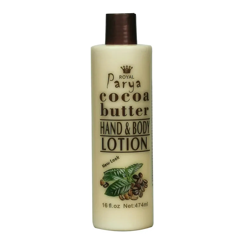 Cocoa Butter Whitening Moisturizing Lightening Body Lotion 474ml