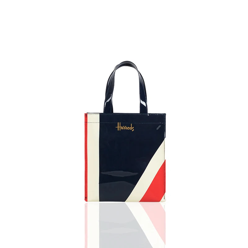 PVC Waterproof Eco Friendly Shopper Bags Women Large Capacity Shopping Totes Stylish Jelly Reusable Shoulder Bags Female Handbag