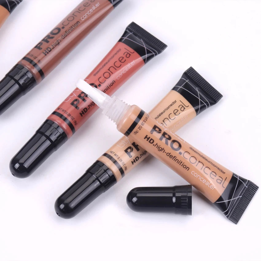 Concealer Liquid Foundation