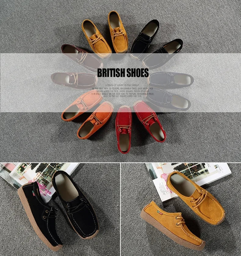 Women Flats Fashion Casual Sneakers  Autumn New Comfortable Female Casual Walking Footwear Fashion Large Size Loafers Shoes