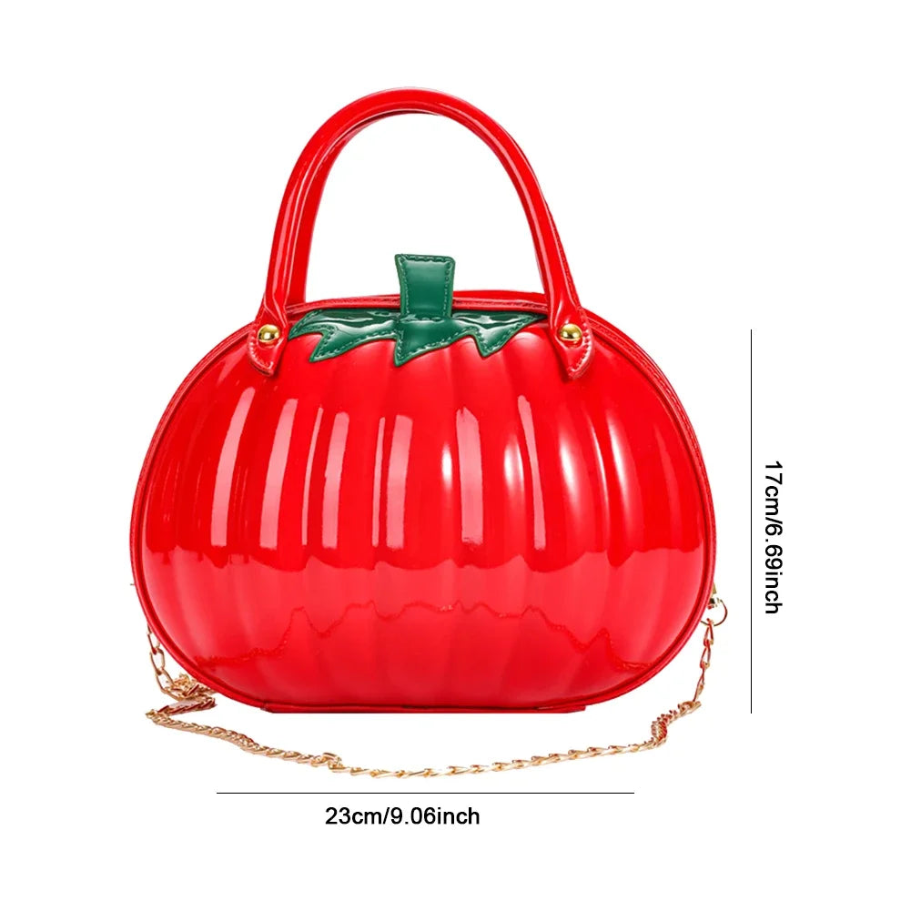 Halloween Crossbody Cute Ghost Chain Pumpki