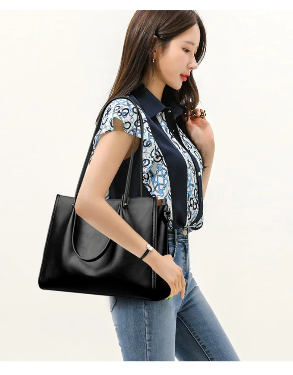 Genuine Soft Leather Luxury Handbags Women Bags Designer Handbags Ladies Crossbody Hand Bags for Women Hot sale Sac A Main
