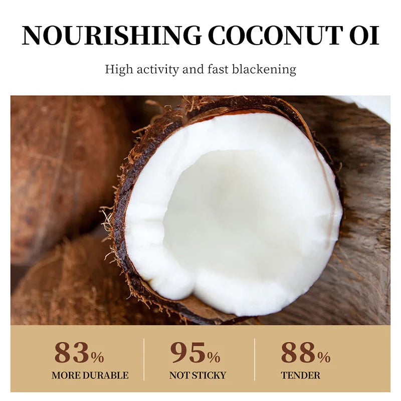 Coconut Body Oil