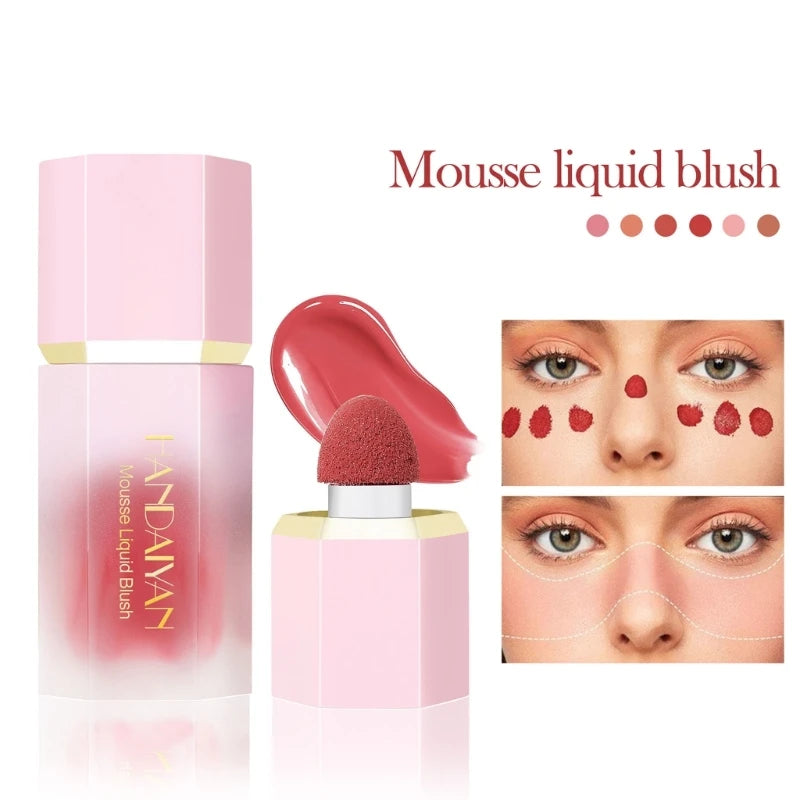 Soft Cream Liquid Blush