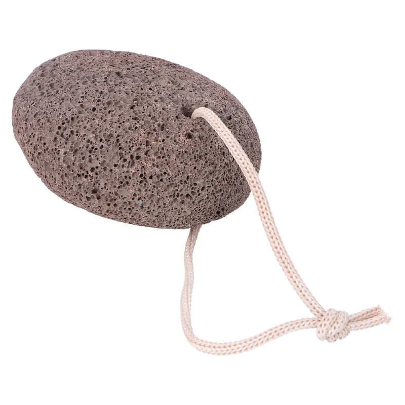 Natural Lava Pumice Stone Callus Remover for Feet Heels and Palm Clean Scruber Hard Skin Callus Remover Scrub Pumice Tool