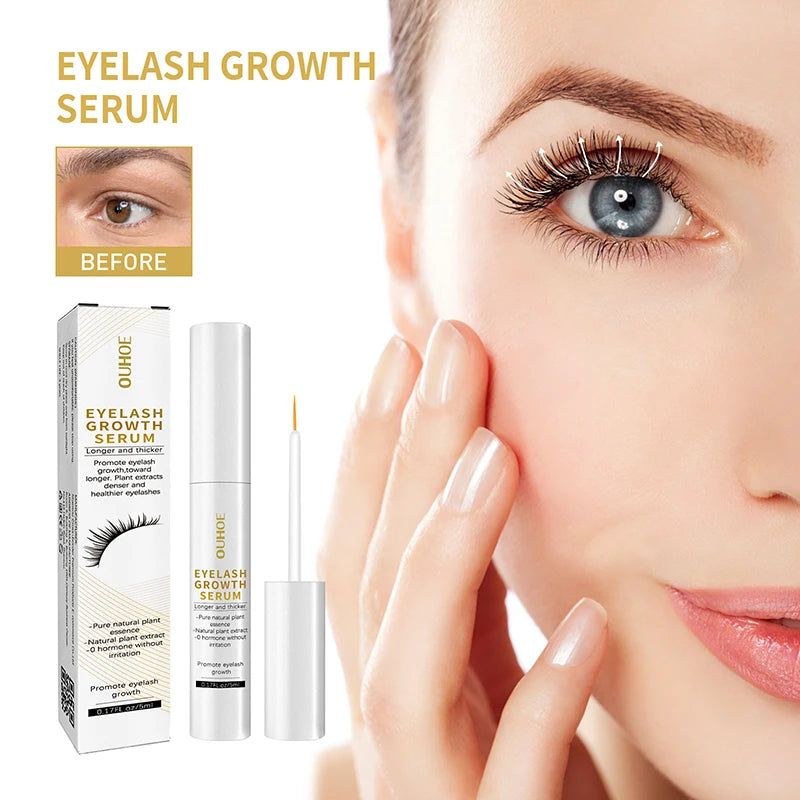 New Rapid Eyelash Growth Serum Eyebrow Enhancement Eyelash Lift Lengthening Eyelash Thickening Activate Eyelash Follicles