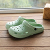 Fashion Sandals Waterproof Slippers Women Shoes Summer Outdoor Slides Soft Sole Garden Shoes Indoor Nursing Clogs Sandals
