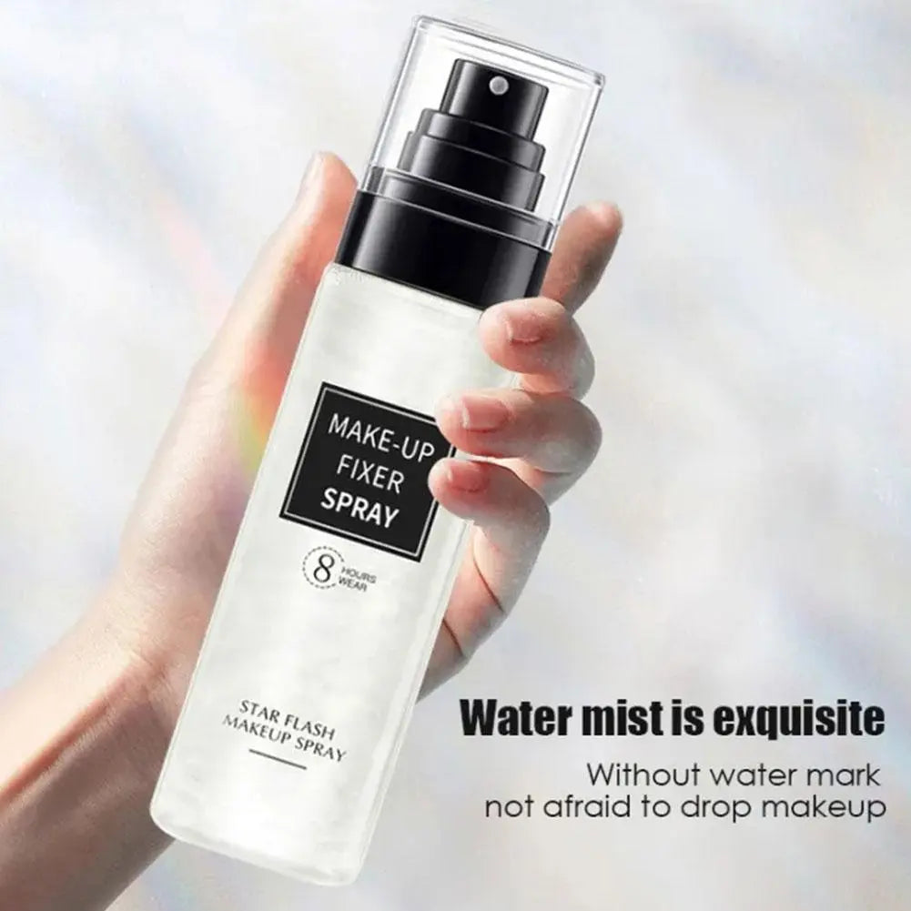 Matte Makeup Setting Spray Long Lasting